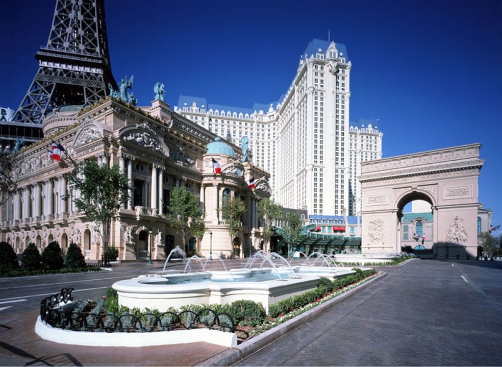 MBH Architects- Hilton Paris -2
