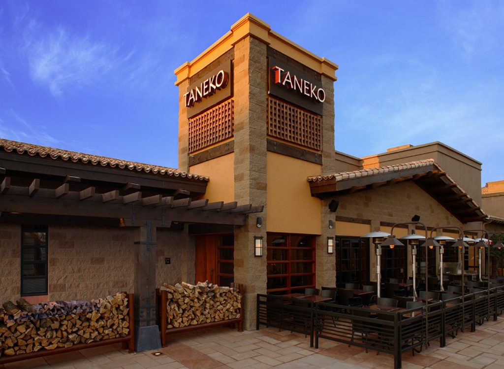 MBH Architects- Taneko Tavern -1