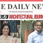 Pioneers of Architectural Journalism In India Part- 1 - Rethinking The Future