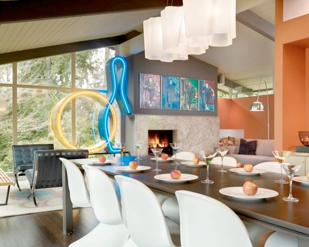 Enetai Residence by Hilary Young Design Associates Inc