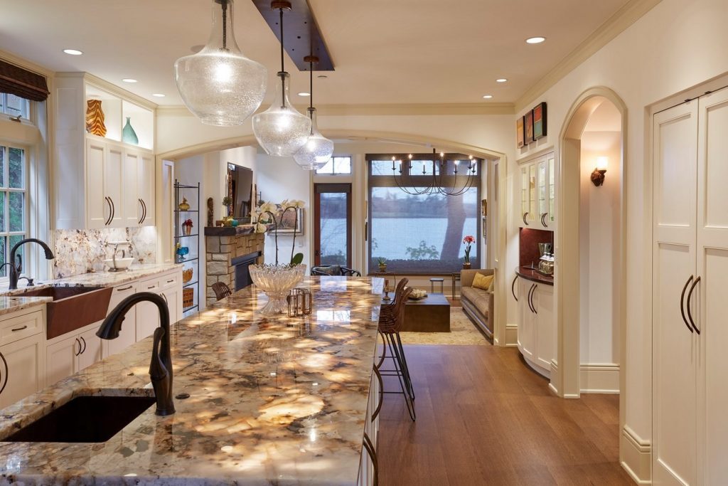 Bellevue Home Renovation by Kim OReilly Interiors