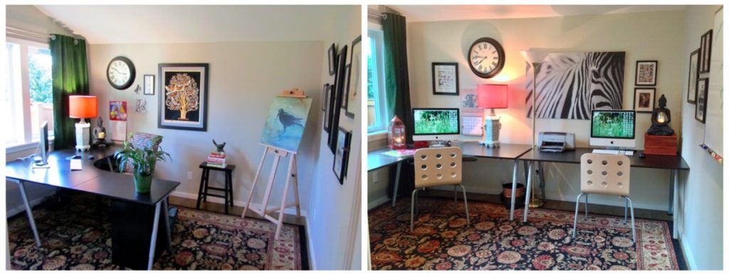 Office Designs by Rebecca West Interior