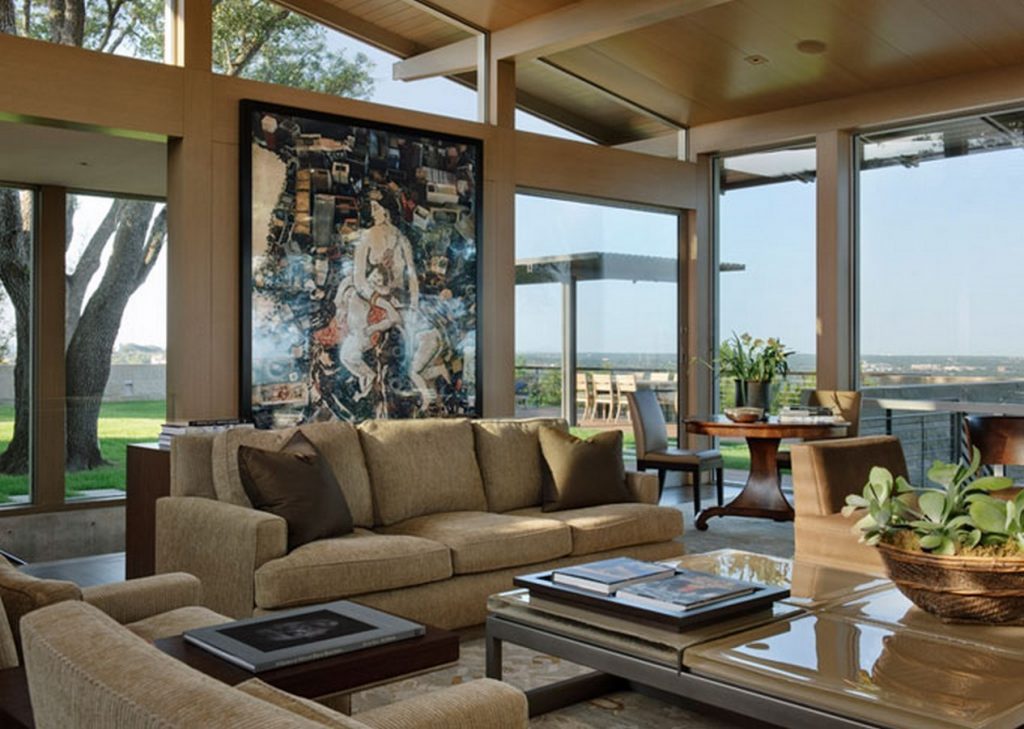 Residential Design by Terry Hunziker Inc