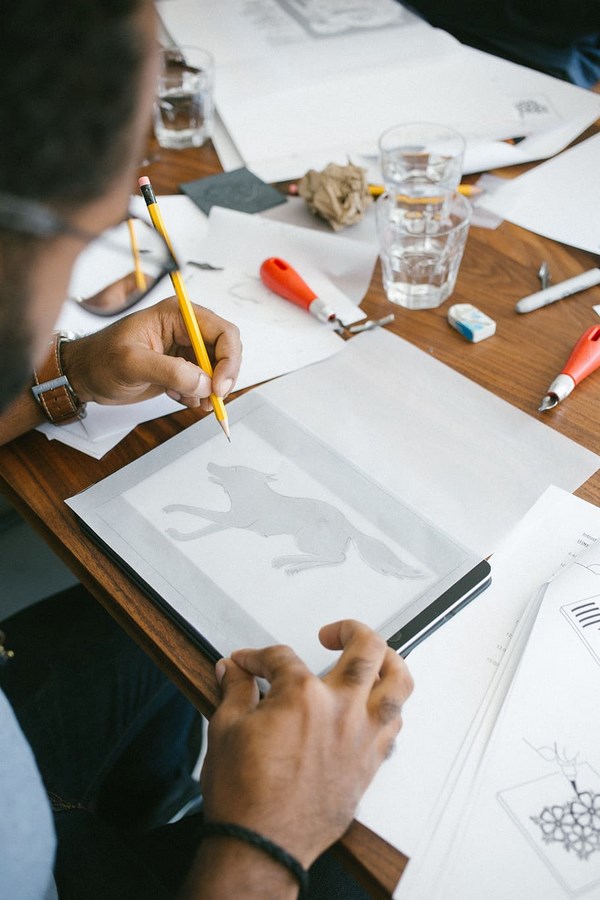 Recipe For a Perfect Architecture Studio -4