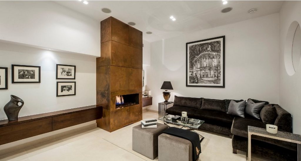 Belgravia II, Residential Design by Landmass Design Studio ©Landmass Design Studio