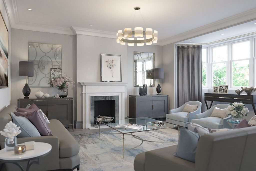 Residential Design by Natalia Barbour ©Natalia Barbour