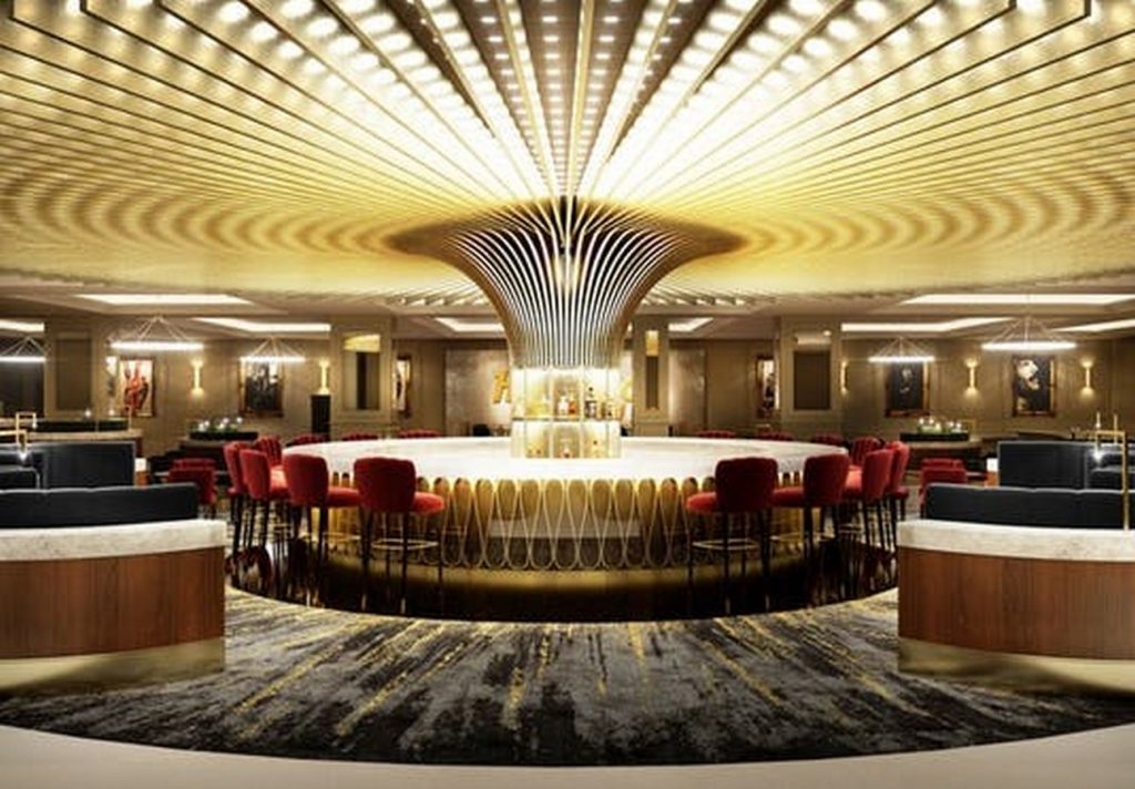 Hard Rock Hotel by Scott Brownrigg Ltd ©Scott Brownrigg Ltd