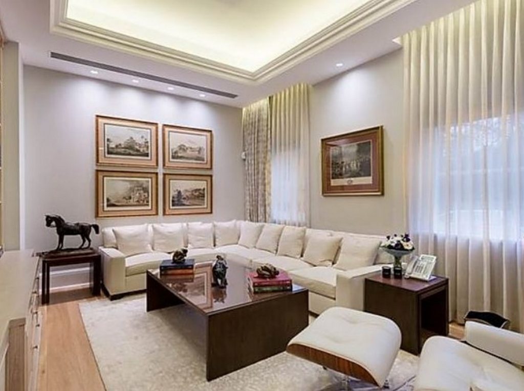 Duplex, Grosvenor Square, London by Sequoia London Limited ©Sequoia London Limited