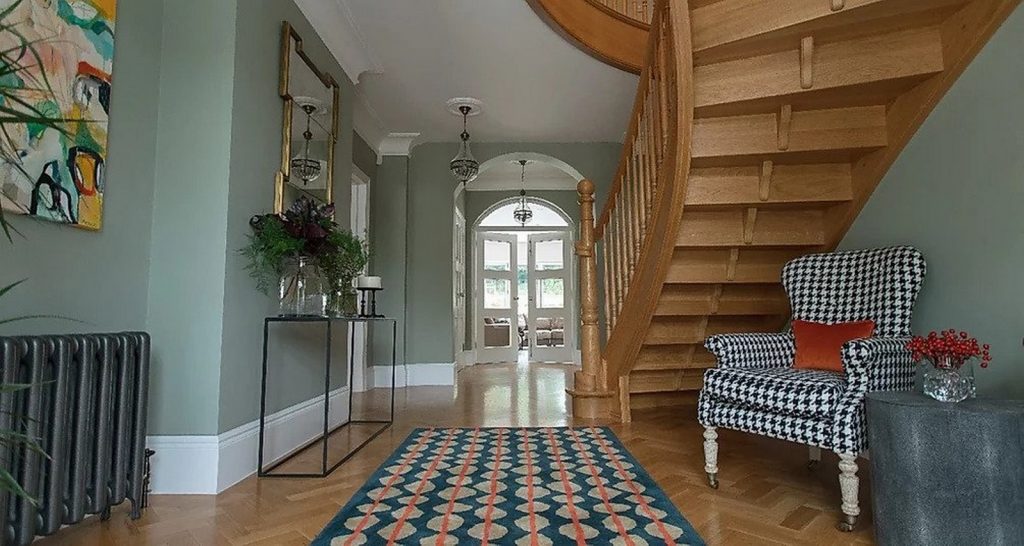Residential Design by Tom Hughes Interior Design ©Tom Hughes Interior Design