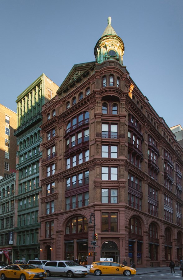 BLEEKER STREET LOFT - Sheet1