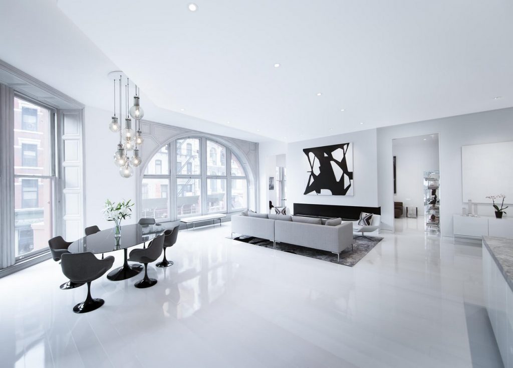 BLEEKER STREET LOFT - Sheet2