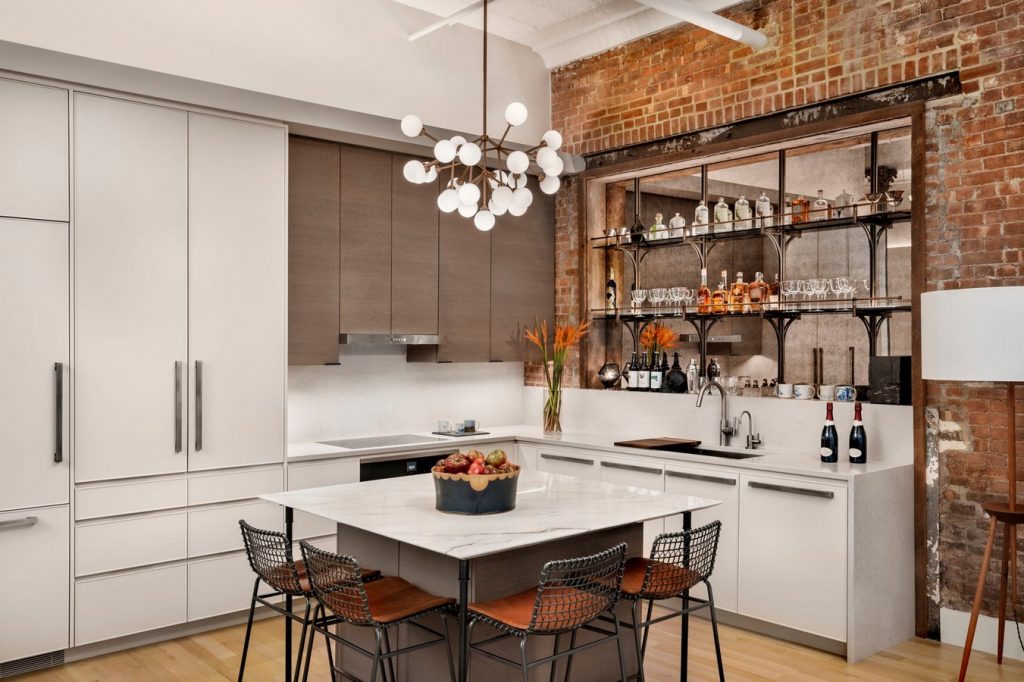 BROOME STREET LOFT - Sheet2