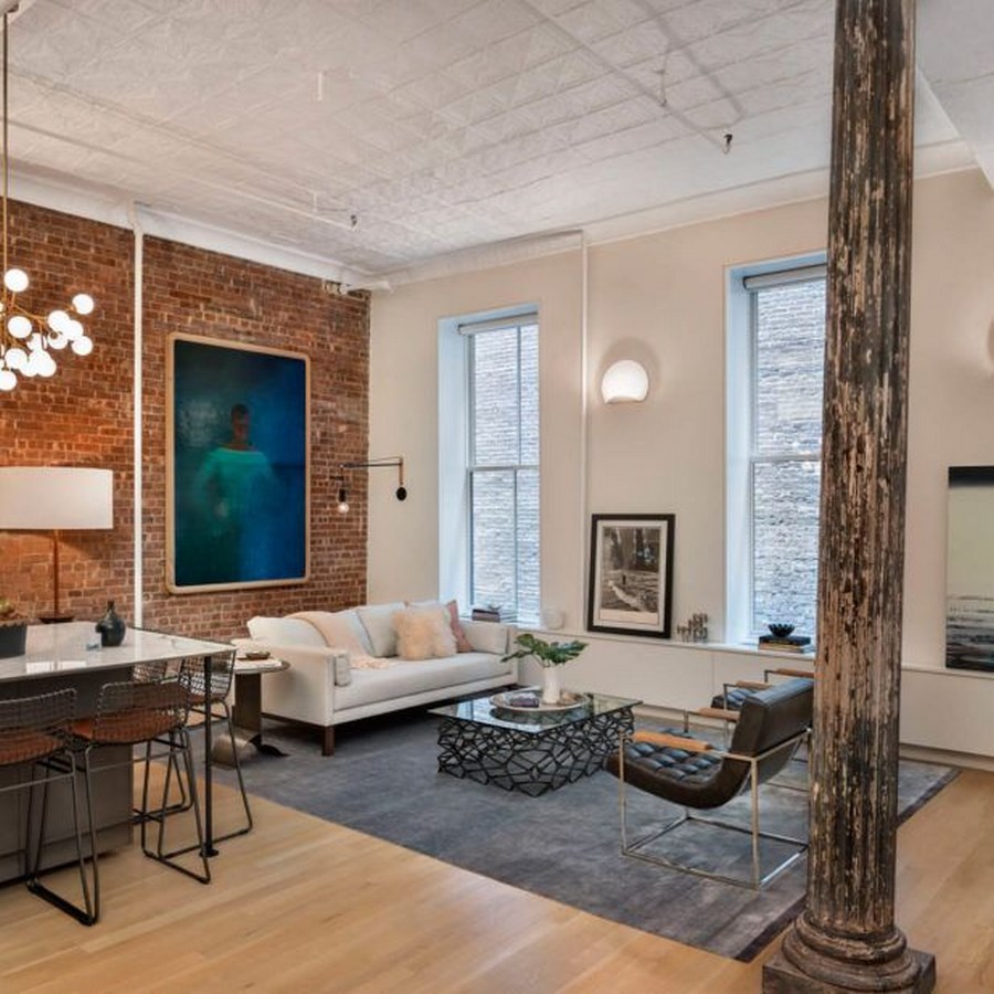 BROOME STREET LOFT - Sheet3