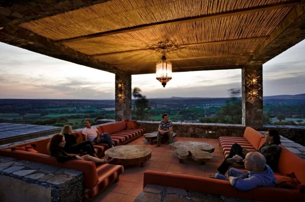 CASA SAN MIGUEL DE ALLENDE - Sheet3