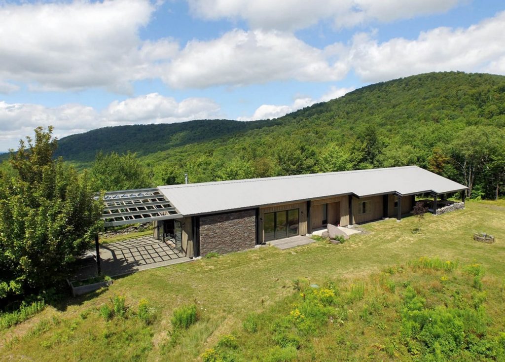 CATSKILLS HOUSE - Sheet1