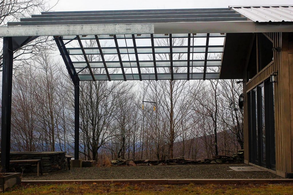 CATSKILLS HOUSE - Sheet2