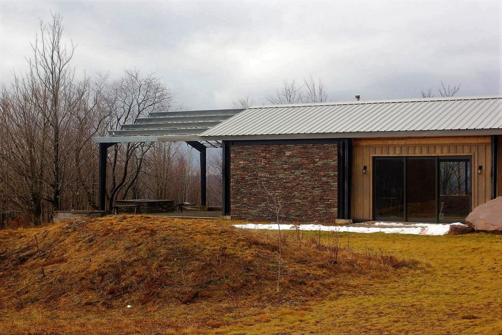 CATSKILLS HOUSE - Sheet3