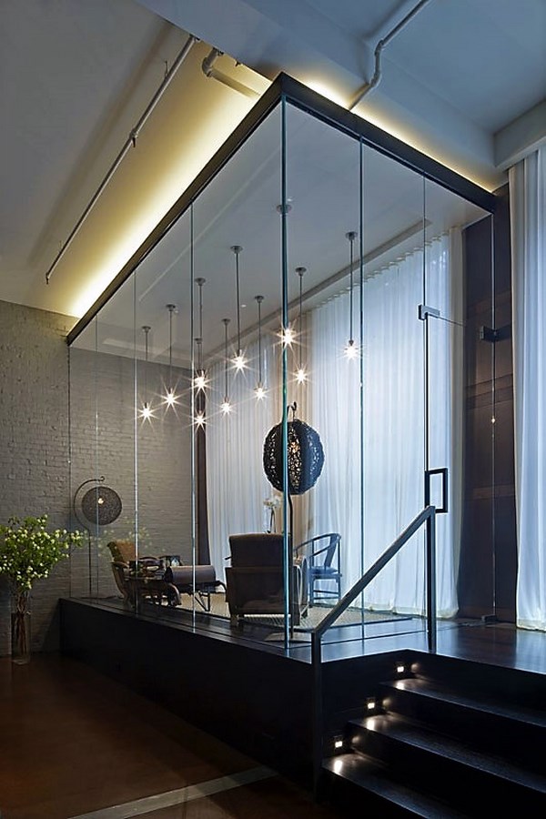 CROSBY STREET LOFT - Sheet1