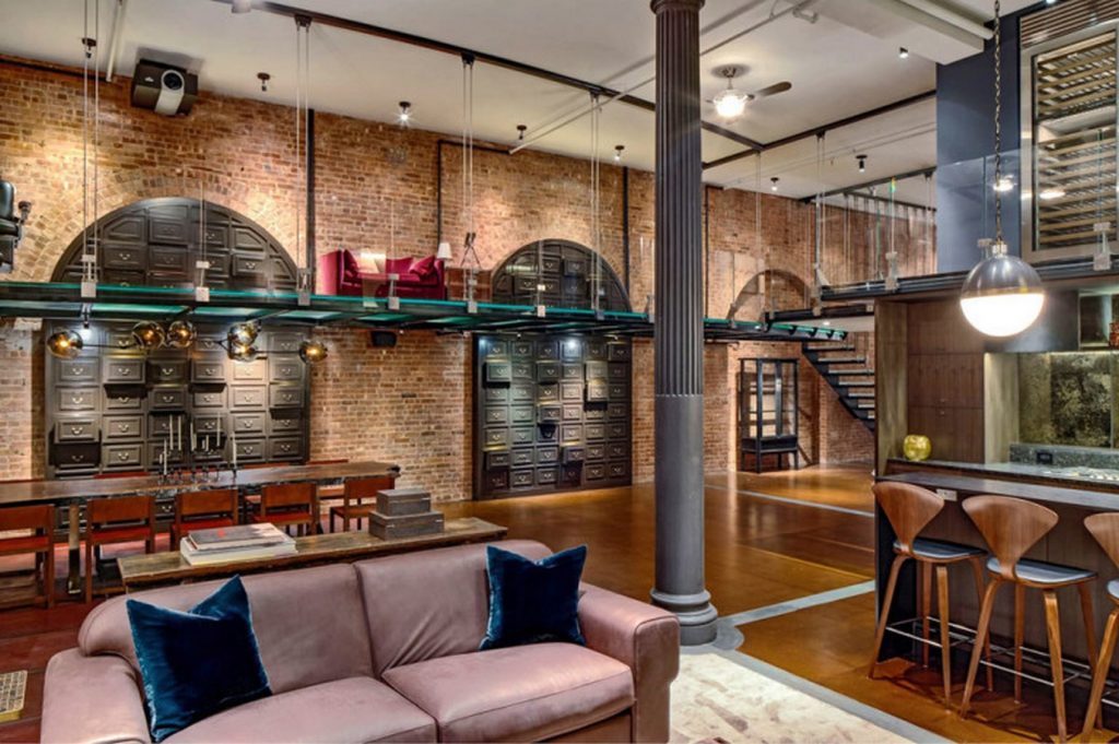 CROSBY STREET LOFT - Sheet7