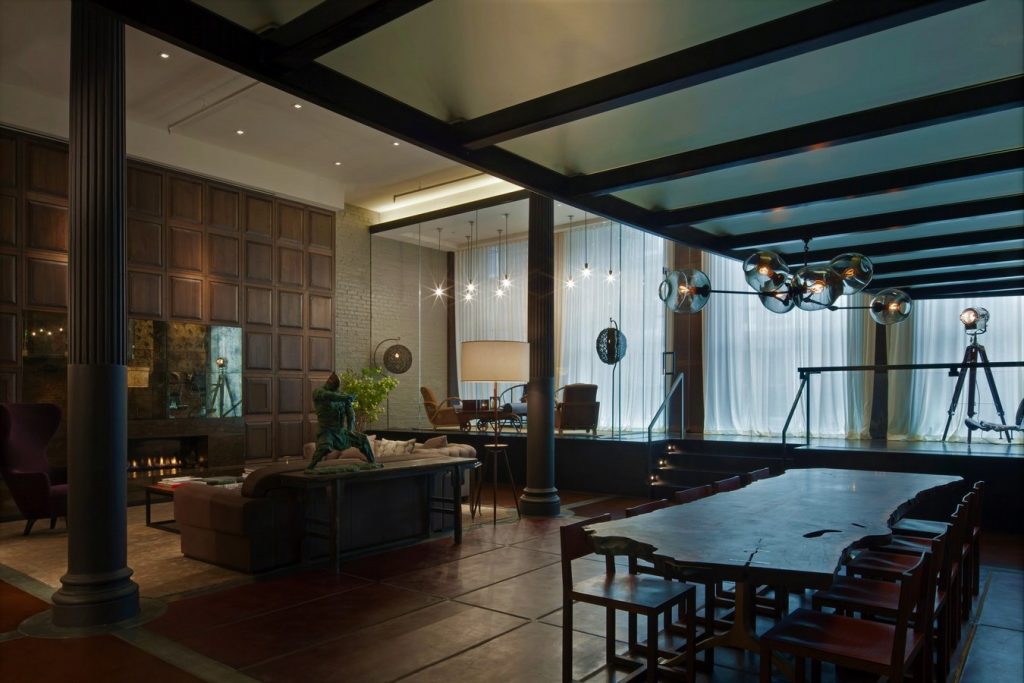 CROSBY STREET LOFT - Sheet8