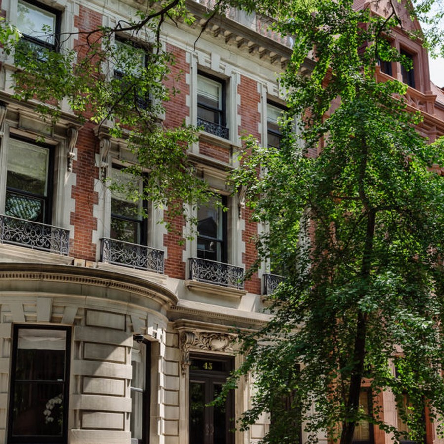 MONTGOMERY PLACE TOWNHOUSE - Sheet1