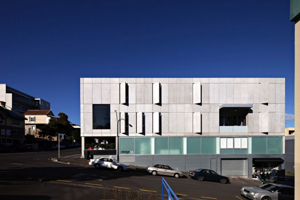 NEW ZEALAND MULTI-USE BUILDING - Sheet1