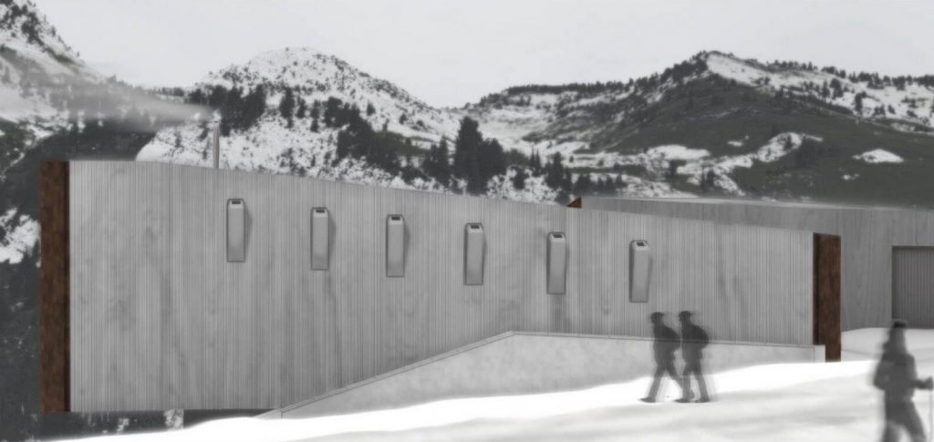 SKI HOUSE - Sheet2