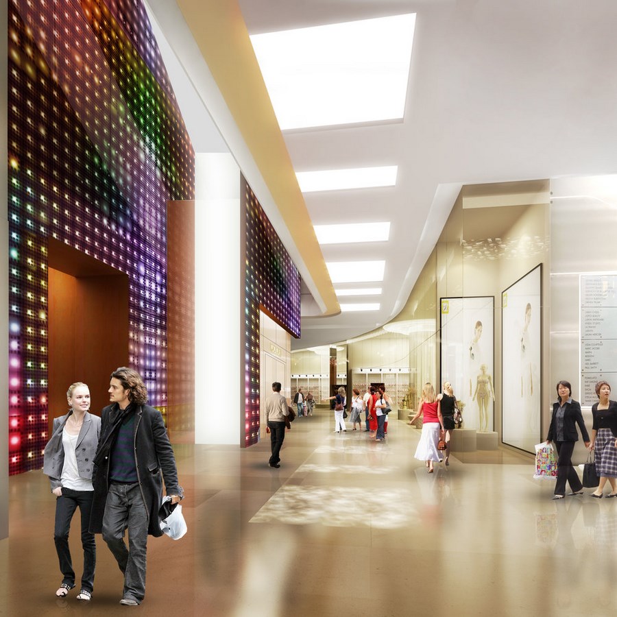 HENDERSON HAIZHU PLAZA - Sheet1