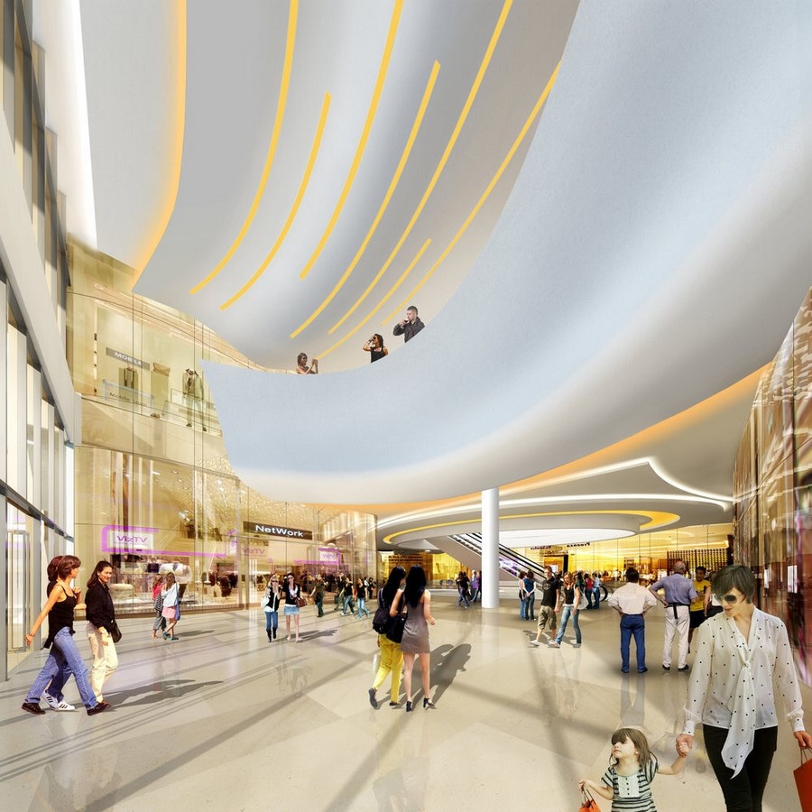 HENDERSON HAIZHU PLAZA - Sheet2