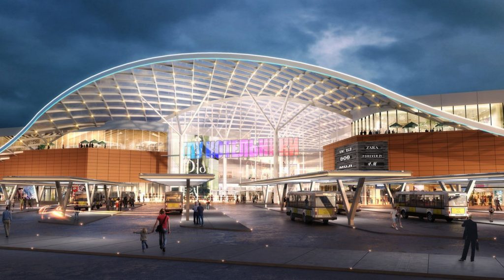 KOTELNIKI TRANSIT CENTER - Sheet5