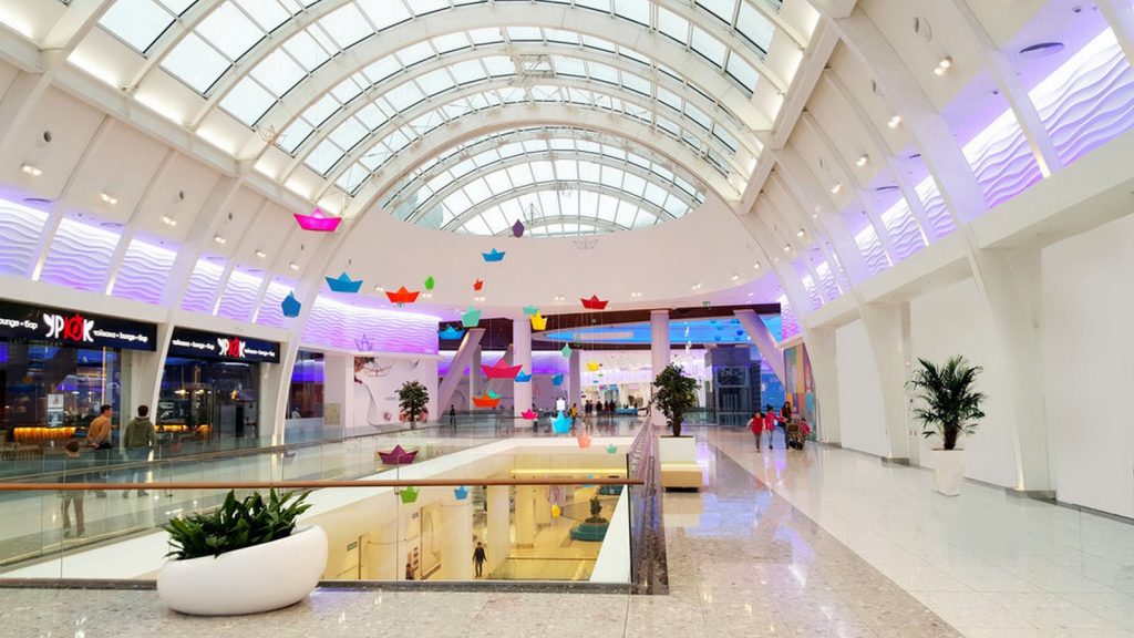 RIVIERA SHOPPING MALL - Sheet4