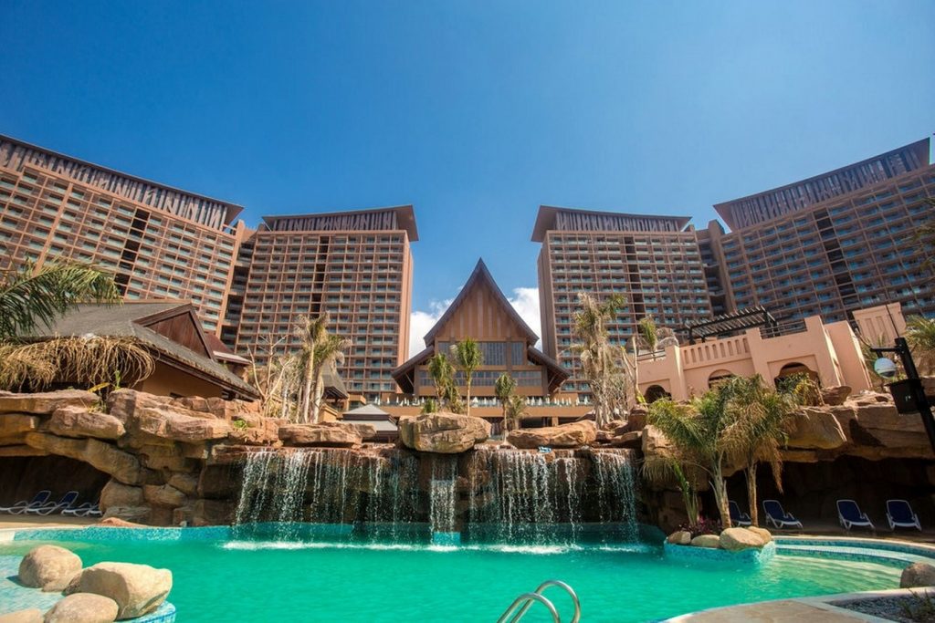 SANYA BAY MANGROVE TREE RESORT - Sheet2