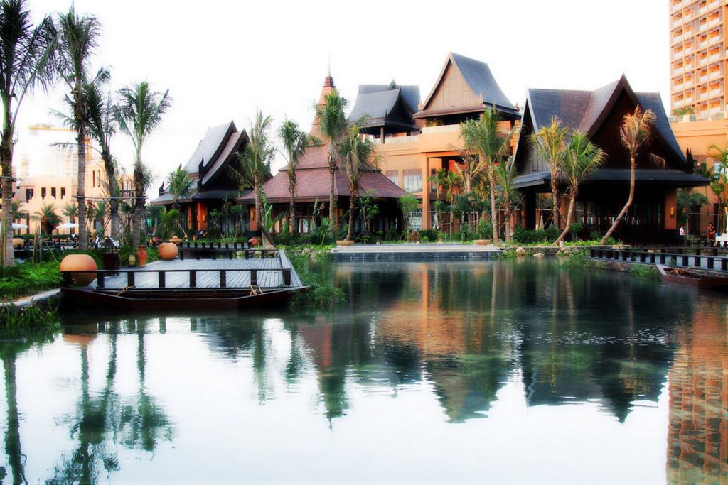 SANYA BAY MANGROVE TREE RESORT - Sheet3
