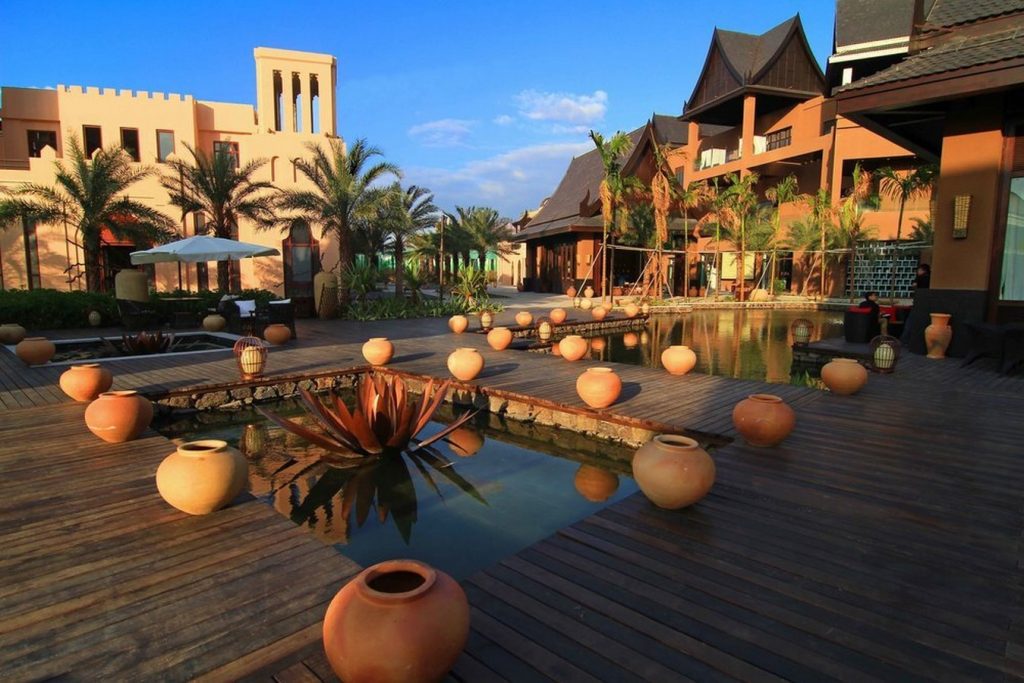 SANYA BAY MANGROVE TREE RESORT - Sheet4