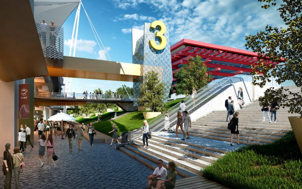 SHANGHAI EXPO AXIS - Sheet3