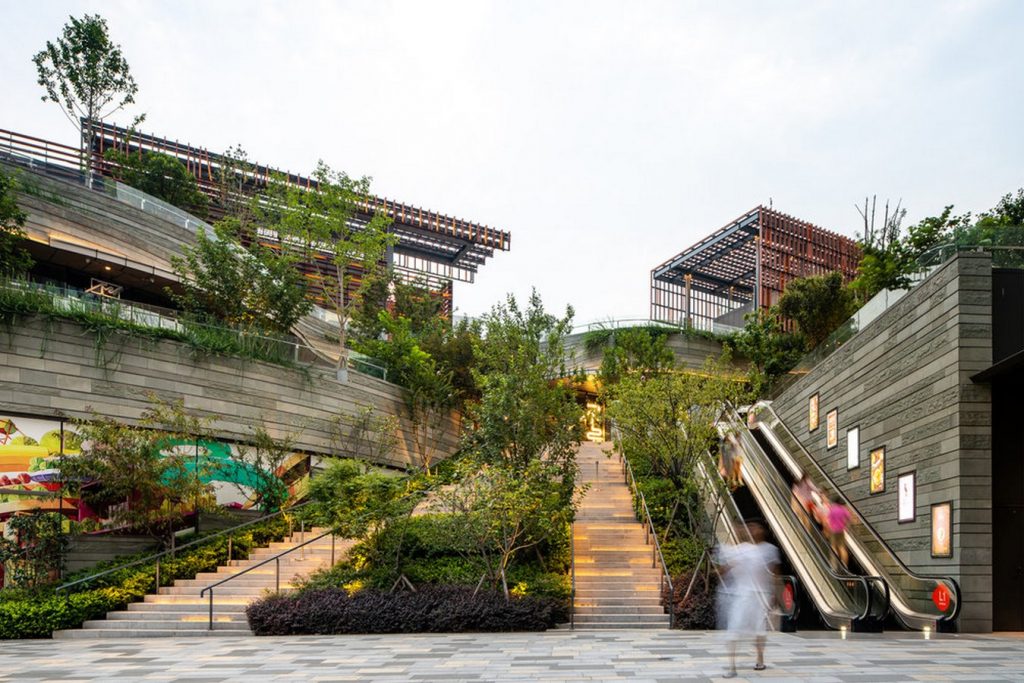 WUHAN XINTIANDI HORIZON NORTH PAVILION - Sheet2