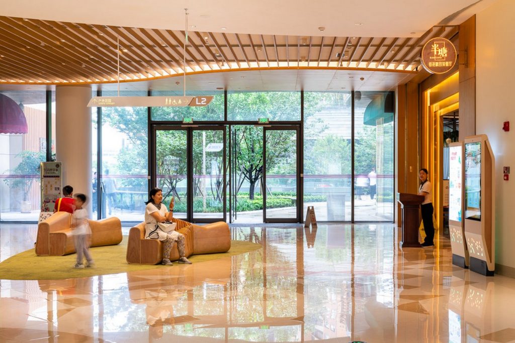 WUHAN XINTIANDI HORIZON NORTH PAVILION - Sheet6