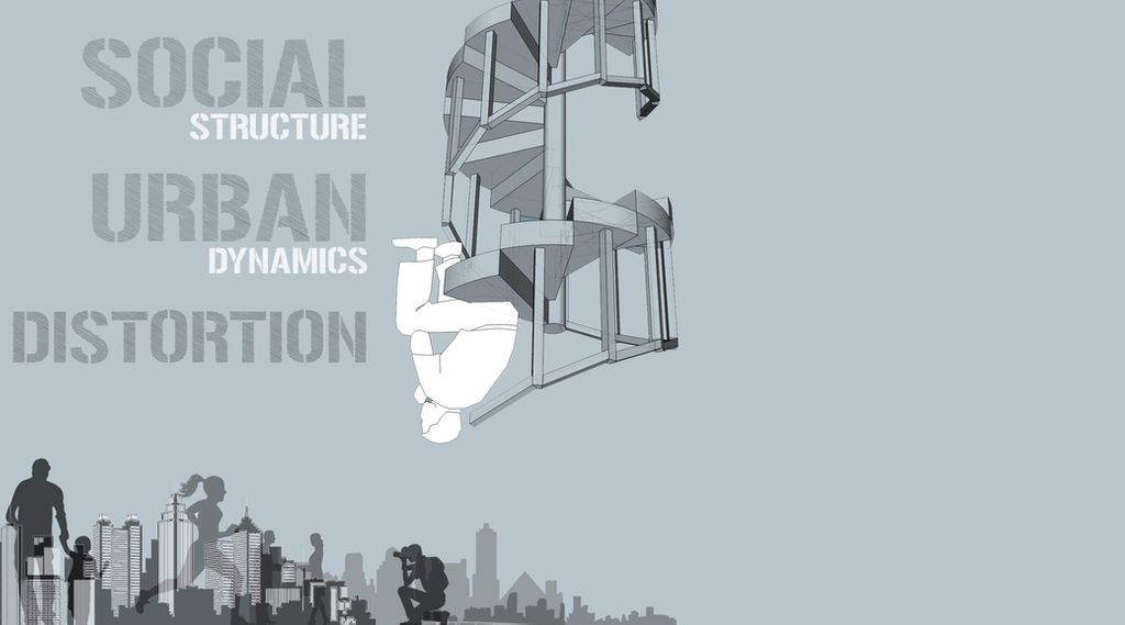 Reinventing Urban Dynamics As An Individual Architect -1