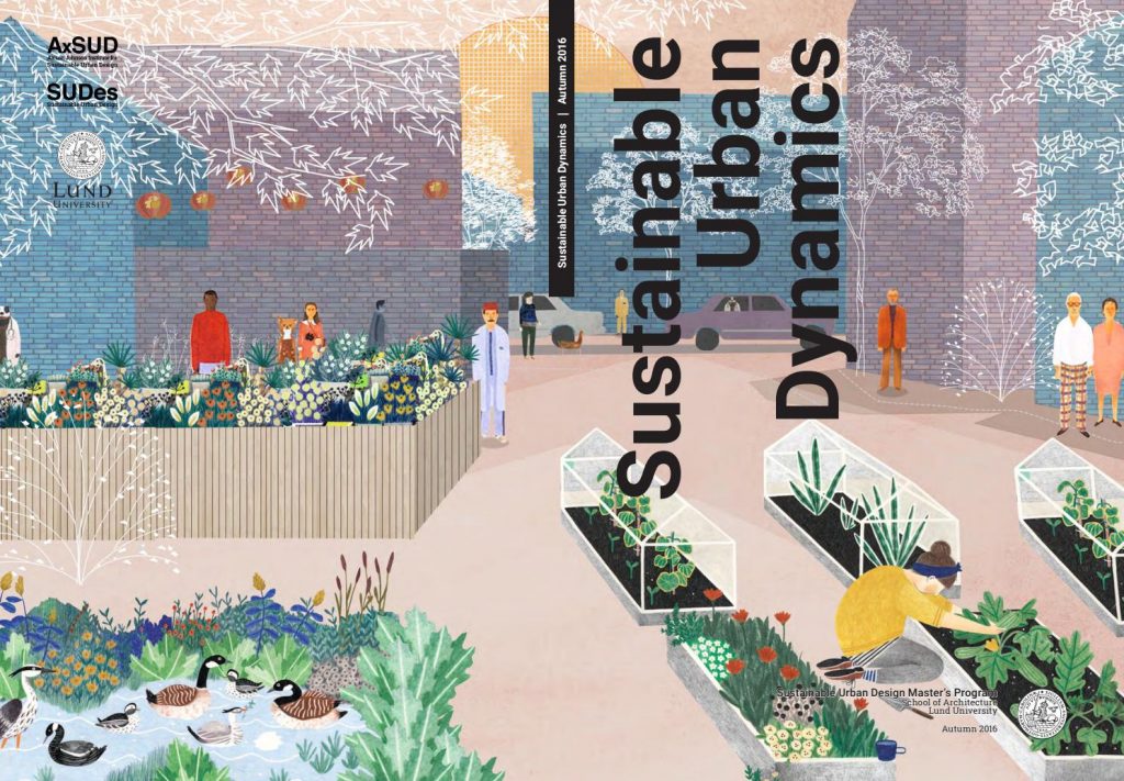 Reinventing Urban Dynamics As An Individual Architect -2