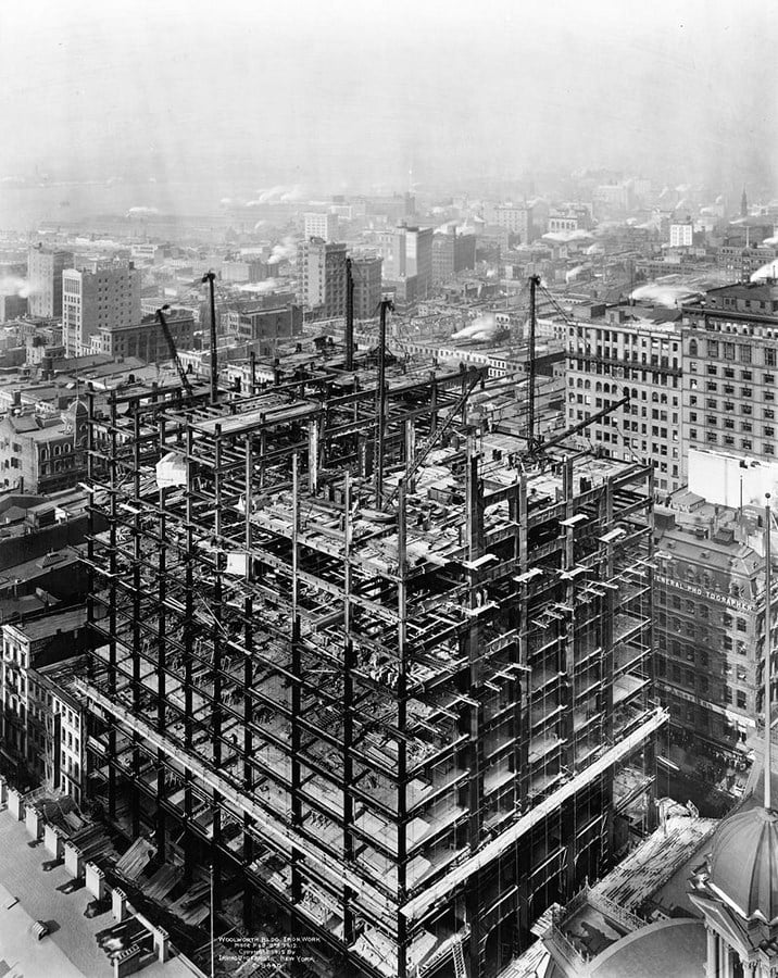 CASS GILBERT- Sheet2