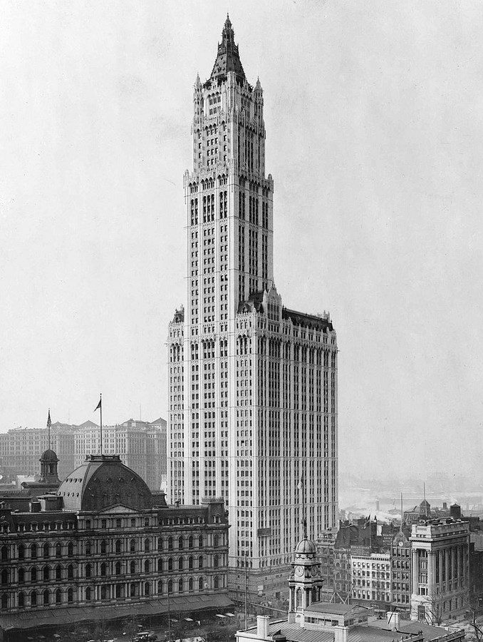 CASS GILBERT- Sheet4