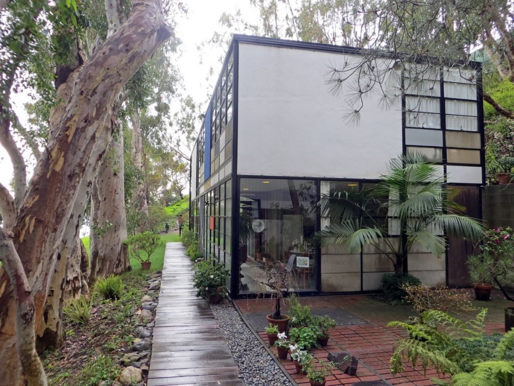 CHARLES AND RAY EAMES- Sheet2
