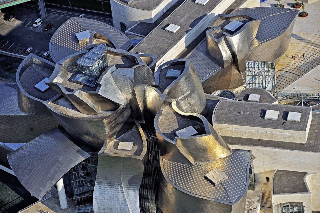 Modernist Architects - FRANK GEHRY - Sheet2