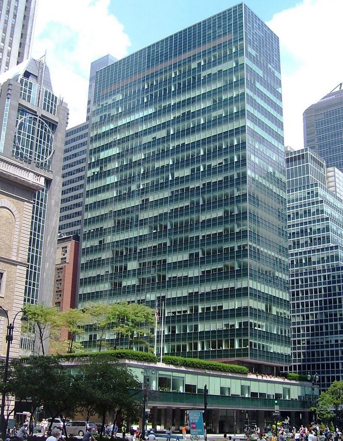 Modernist Architects - SKIDMORE, OWINGS & MERRILL- Sheet1
