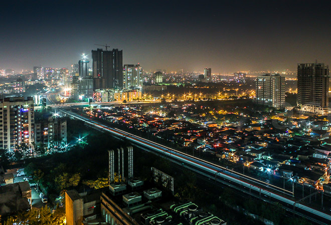 Urban Infills in Mumbai -1