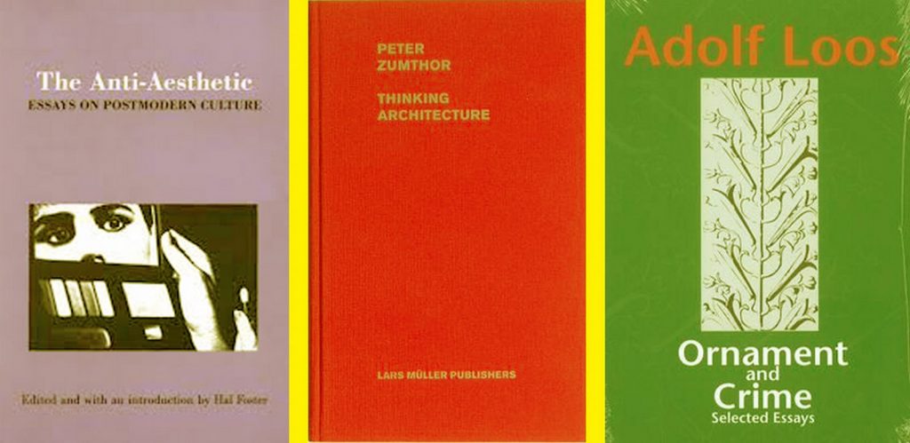 Review of Notable Articles on Architecture - Part 2 -1