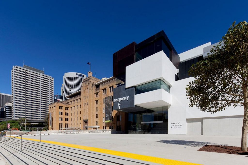 Museum of Contemporary Art - Sheet1
