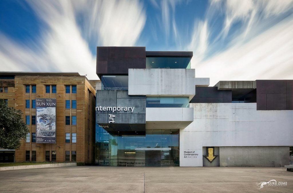 Museum of Contemporary Art - Sheet2