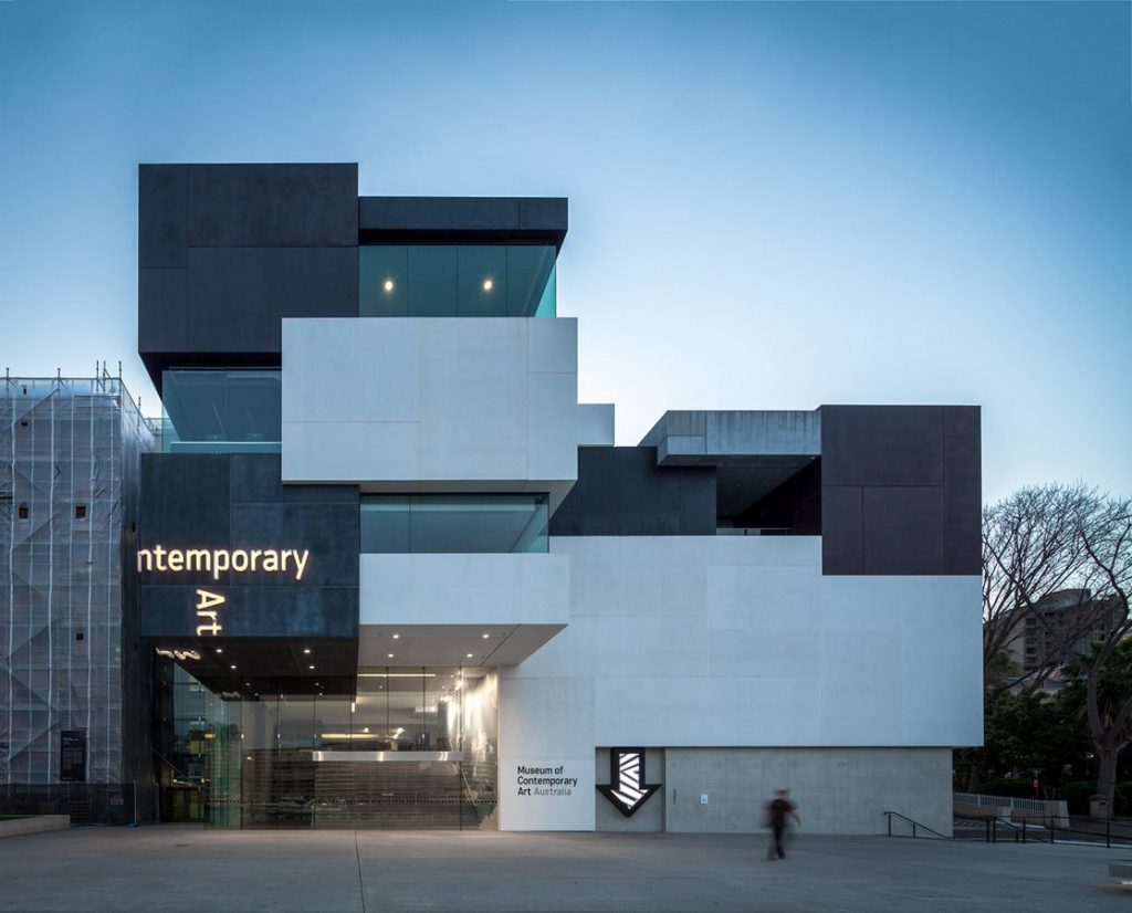 Museum of Contemporary Art - Sheet3