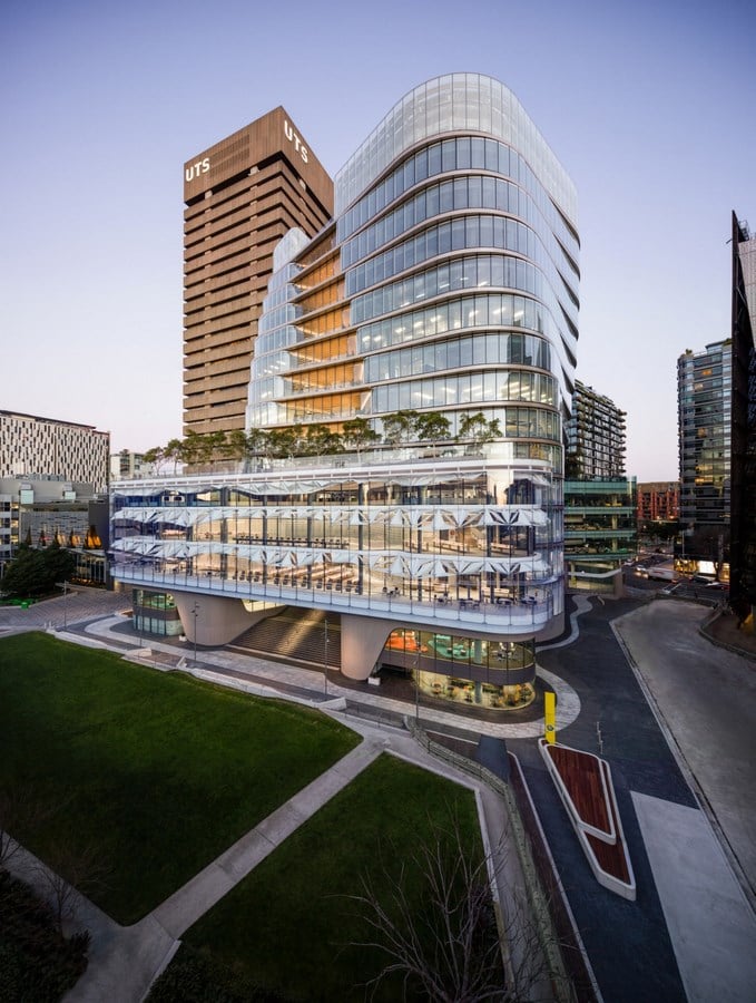 UTS Central University - Sheet2